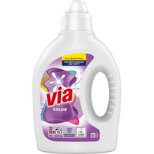 Flytande Tvättmede Color 760ml Via product image