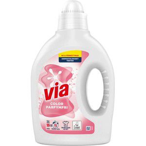 Flytande Tvättmede Color Parfymfri 760ml Via product image