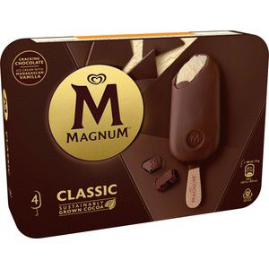 Glass Magnum Classic 4-p Magnum product image