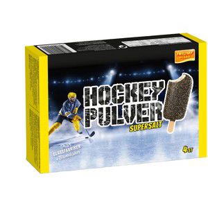Glass Hockeypulver 4-p Triumf Glass product image