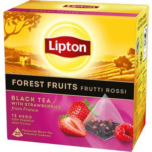 Te Svart Forest Fruit Pyramid 20p Lipton product image