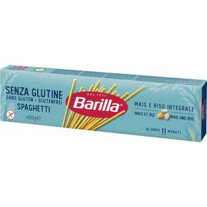 Pasta Spaghetti Glutenfri 400g Barilla product image