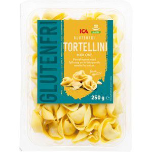 Glutenfri Tortellini Ost 250g ICA product image