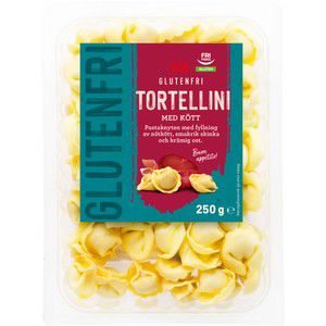 Glutenfri Tortellini Kött 250g ICA product image