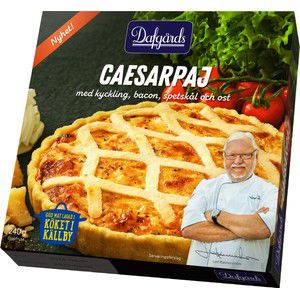 Caesarpaj 240g Dafgård product image