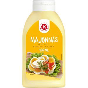 Majonnäs 400ml K-Salat product image