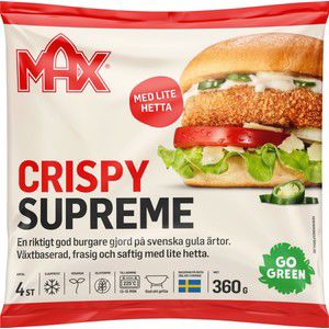 Crispy Supreme 360g Max product image