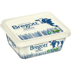 Smör & Raps Mellan 57% 500g Bregott® product image