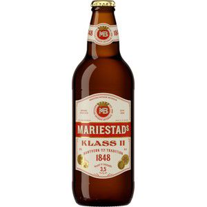 Öl 3,5% 50cl Mariestads product image