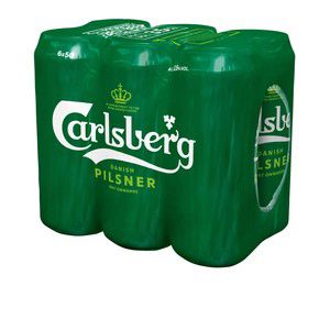 Öl 3,5% 50cl 6-p Carlsberg product image