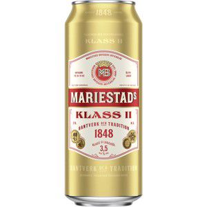 Öl 3,5% 50cl Mariestads product image
