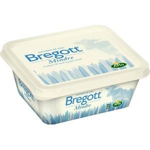 Smör & Raps Normalsaltat Mindre 40% 500g Bregott® product image