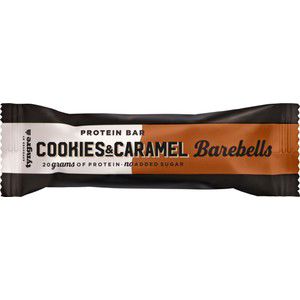 Proteinbar Cookies & Caramel 55g Barebells product image