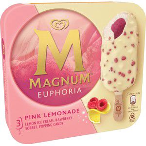 Glass Magnum Euphoria 3-p Magnum product image
