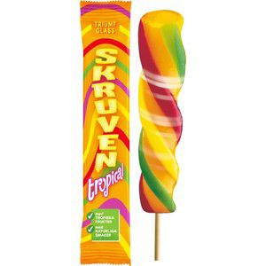 Glass Skruven Tropical 1-p Triumf Glass product image