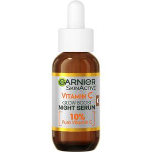 Natt Serum 10% Vitamin C 30ml Miljömärkt Garnier product image