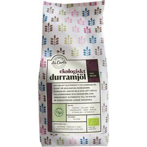 Durramjöl Ekologisk 400g Da Carla product image
