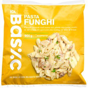 Pasta Funghi 900g ICA Basic product image
