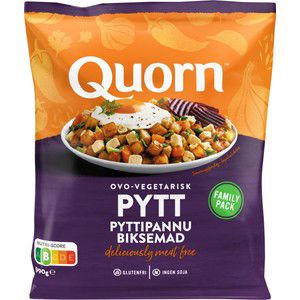 Pytt 990g Quorn product image