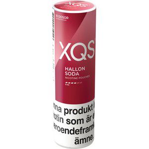 Hallonsoda Sto XQS product image