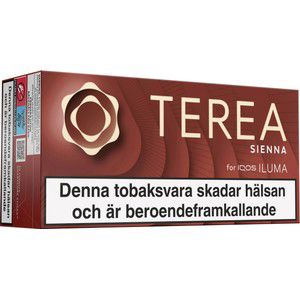 Sienna Limpa Terea product image