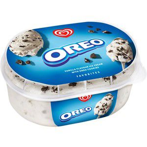 Glass Favorites Oreo 825ml GB Glace product image