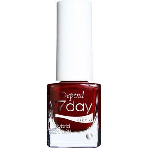 7day 7066 Catch your Eye Nagellack 1st Depend product image
