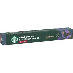 Kaffekapslar Espresso Roast Koffeinfri 10-p Starbucks product image