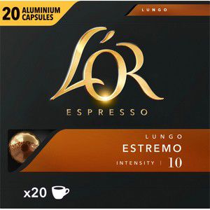 kaffekapslar Estremo 10p L'Or product image