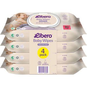 Våtservetter 4-p Libero product image