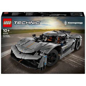 LEGO Technic Koenigsegg Jesko Absolut grå Hyperbil 42173 product image
