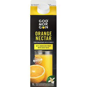 Juice Apelsin Nektar 1000ml God Morgon® product image