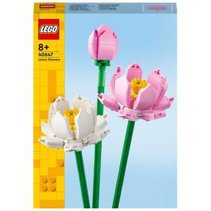 LEGO Lotusblommor 40647 product image
