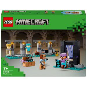 LEGO Minecraft Vapenförrådet 21252 product image