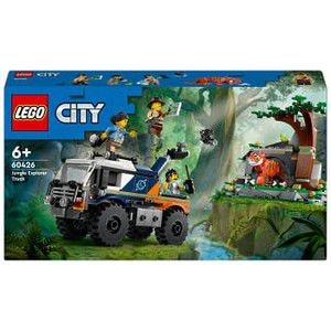 LEGO City Djungelterrängbil 60426 product image