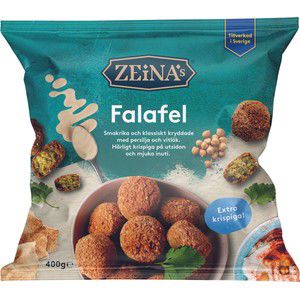 Falafel 400g ZEINAS product image