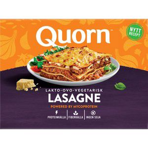 Vegetarisk Lasagne 300g Quorn product image