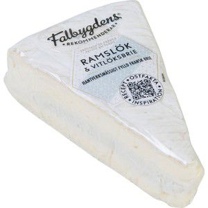 Ramslök & Vitlöksbrie ca110g Falbygdens rekomm. product image