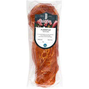Fläskfilé rökt ca 550g Dalsjöfors product image