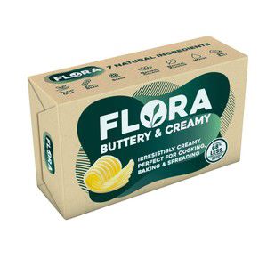 Plant B+tter 500g Flora product image