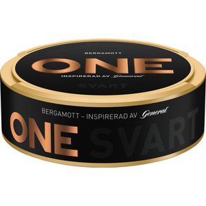 ONE Svart 18 Gram General product image