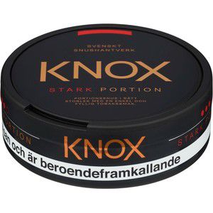 Stark Portion 21.6 Gram Knox product image