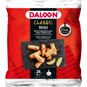 Mini Vårrullar 600g Daloon product image