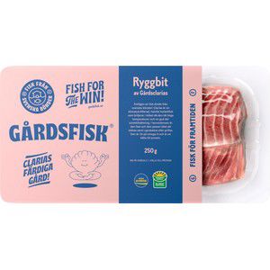 Ryggbit av Clarias 250g Gårdsfisk product image