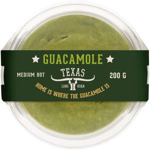 Guacamole 200g Texas Longhorn product image