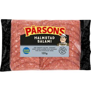 Halmstadssalami 120g Pärsons product image