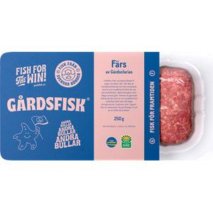Clarias fiskfärs 250g Gårdsfisk product image
