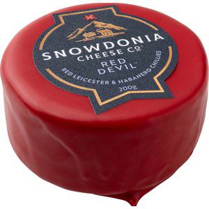 Ost Red Devil Chili 200g Snowdonia Cheese Company product image