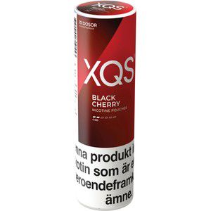 Black Cherry 4mg Sto XQS product image