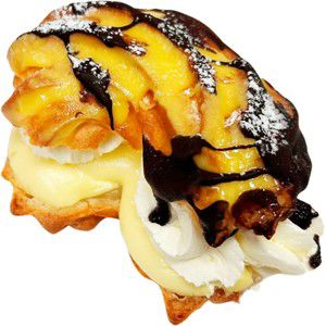 Bananbakelse ca 210g ICA Maxi Botkyrka product image